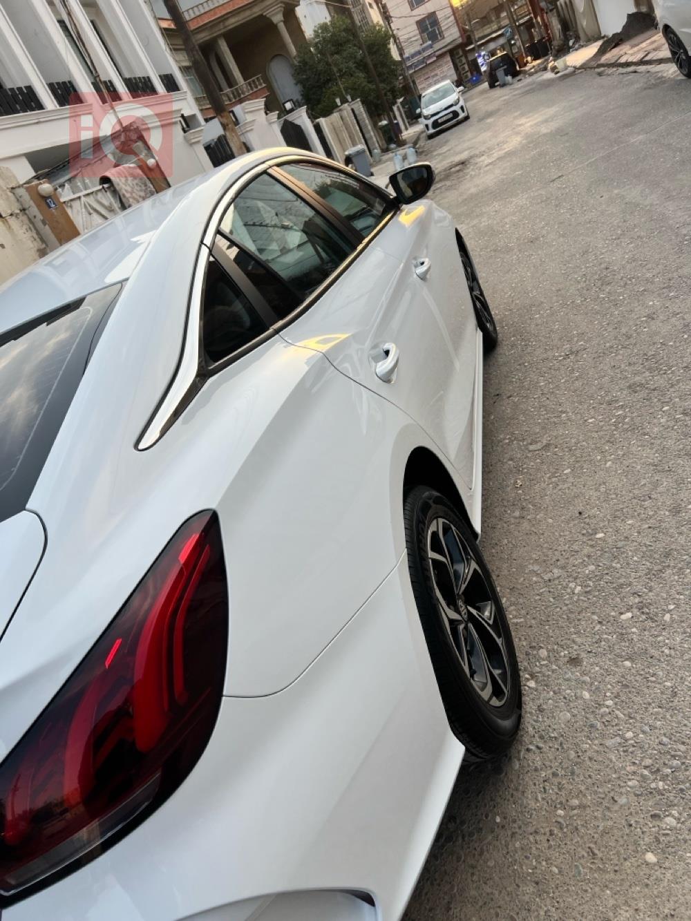 ام جي GT